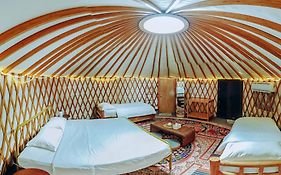 Nomad Yurts